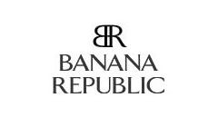 logo banana republic